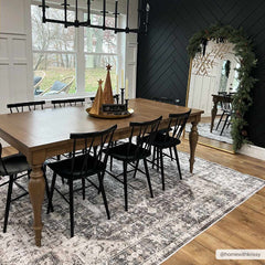 Bevin Washable Area Rug - Ornate Home