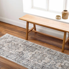 Bevin Washable Area Rug - Ornate Home