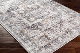 Bevin Washable Area Rug - Ornate Home