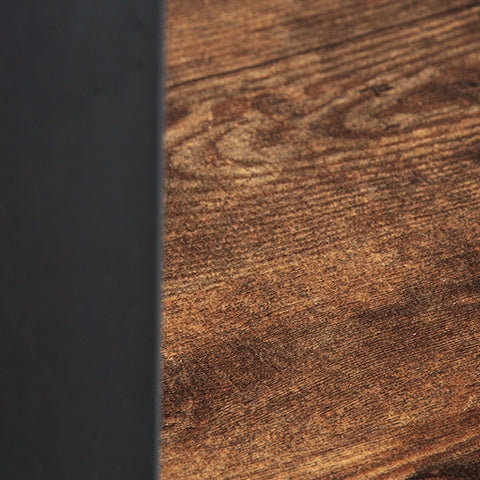 Bevinfield Brown/Black Bar Cart - Ornate Home