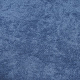 Bevis Blue Side Chair (Set of 2) - Ornate Home