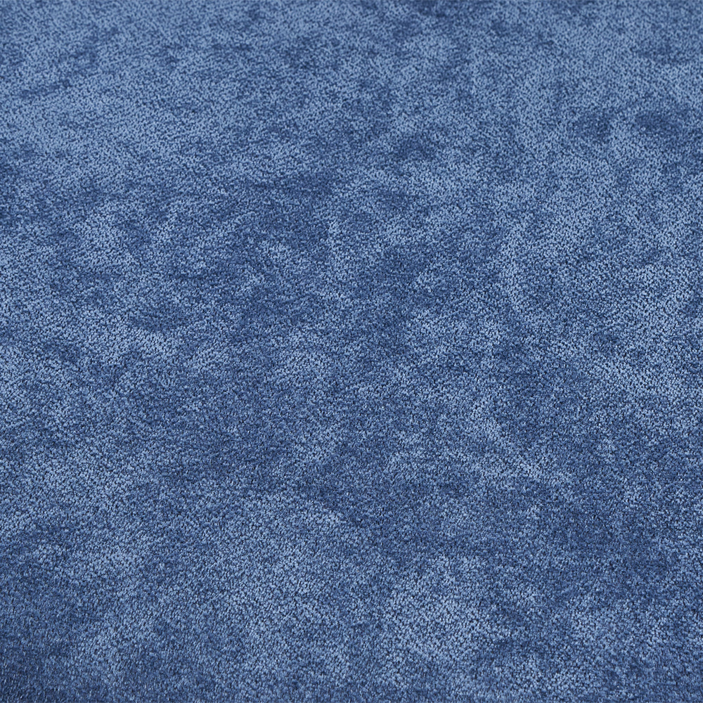 Bevis Blue Side Chair (Set of 2) - Ornate Home