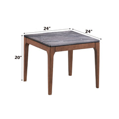 Bevis End Table - Ornate Home