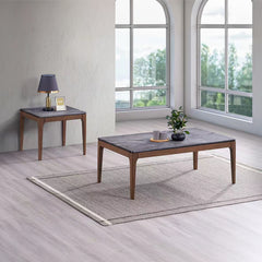 Bevis End Table - Ornate Home
