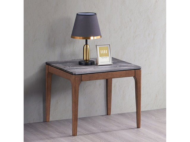 Bevis End Table - Ornate Home