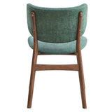 Bevis Green Side Chair (Set of 2) - Ornate Home