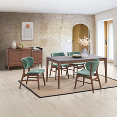 Bevis Stone Dining Table - Ornate Home