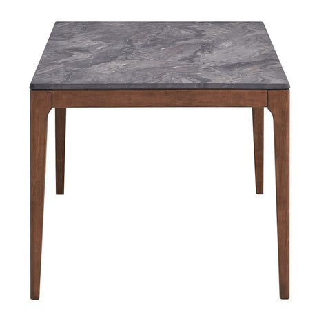 Bevis Stone Dining Table - Ornate Home