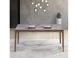 Bevis Stone Dining Table - Ornate Home