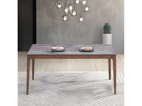 Bevis Stone Dining Table - Ornate Home