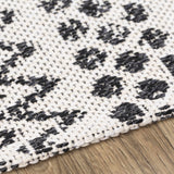 Bewbush Black&White Area Rug - Clearance - Ornate Home