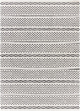 Bewbush Black&White Area Rug - Clearance - Ornate Home
