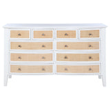 Bexhill White Dresser - Ornate Home