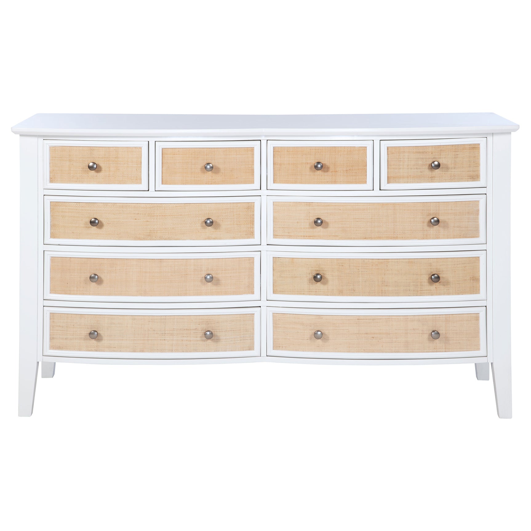 Bexhill White Dresser - Ornate Home