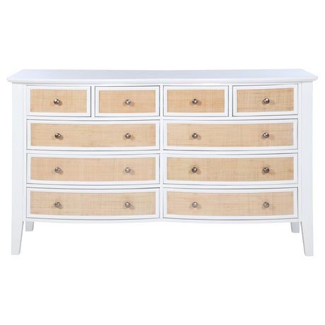 Bexhill White Dresser - Ornate Home