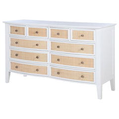 Bexhill White Dresser - Ornate Home