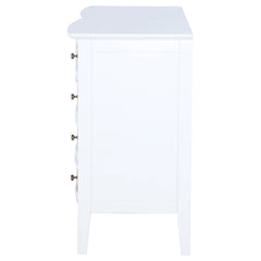 Bexhill White Dresser - Ornate Home