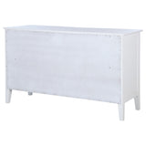 Bexhill White Dresser - Ornate Home
