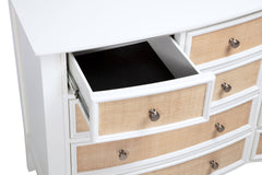 Bexhill White Dresser - Ornate Home