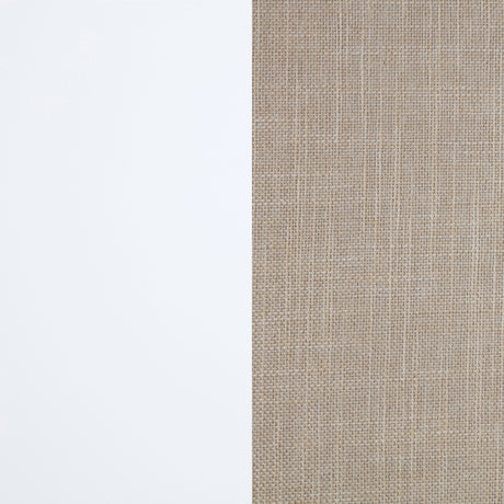 Bexhill White Queen Queen Panel Bed - Ornate Home