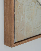 Bexlen Tan/Taupe/Black Wall Art Set (Online Special Price) - Ornate Home