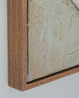 Bexlen Tan/Taupe/Black Wall Art Set - Ornate Home