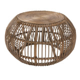 Bexley Natural Coffee Table - Ornate Home