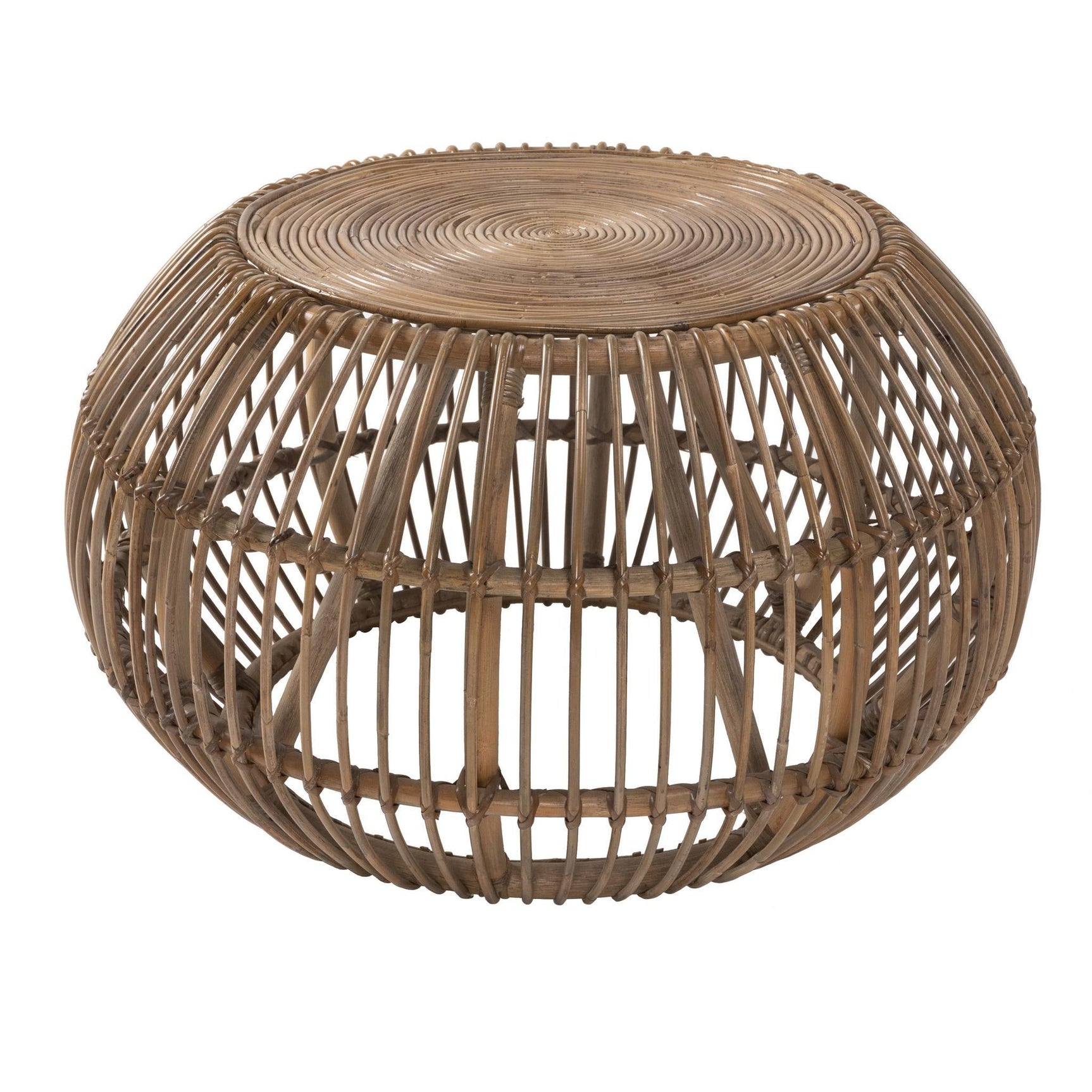 Bexley Natural Coffee Table - Ornate Home