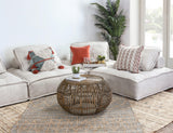 Bexley Natural Coffee Table - Ornate Home