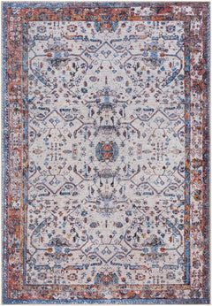 Beykonak Washable Area Rug - Clearance - Ornate Home