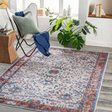 Beykonak Washable Area Rug - Clearance - Ornate Home