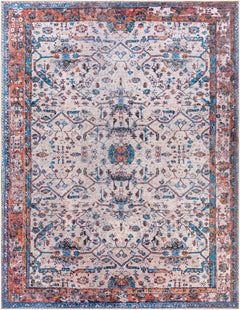 Beykonak Washable Area Rug - Clearance - Ornate Home