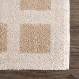 Beynon Beige Washable Area Rug - Ornate Home