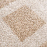 Beynon Beige Washable Area Rug - Ornate Home