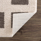 Beynon Charcoal Washable Area Rug - Ornate Home