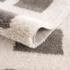 Beynon Charcoal Washable Area Rug - Ornate Home
