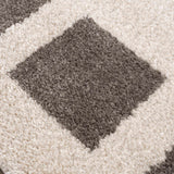 Beynon Charcoal Washable Area Rug - Ornate Home