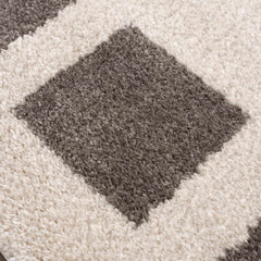 Beynon Charcoal Washable Area Rug - Ornate Home