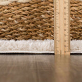Beynon Charcoal Washable Area Rug - Ornate Home