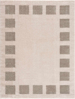 Beynon Gray Washable Area Rug - Ornate Home
