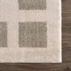 Beynon Gray Washable Area Rug - Ornate Home