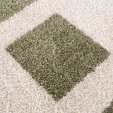 Beynon Green Washable Area Rug - Ornate Home