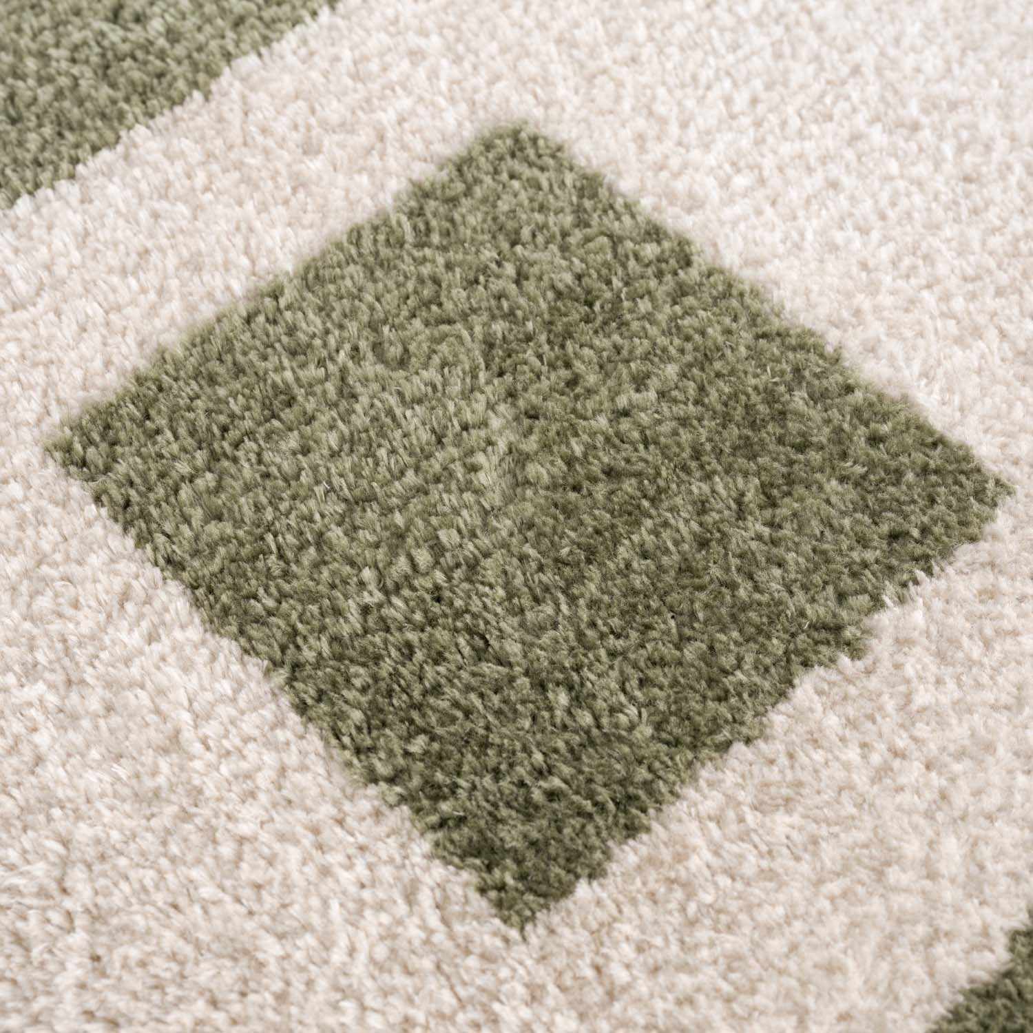 Beynon Green Washable Area Rug - Ornate Home