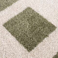 Beynon Green Washable Area Rug - Ornate Home
