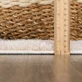 Beynon Green Washable Area Rug - Ornate Home