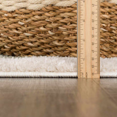 Beynon Green Washable Area Rug - Ornate Home
