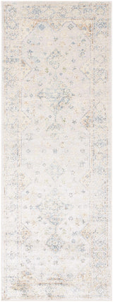 Bhavya Cream Washable Area Rug - Ornate Home