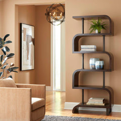 Bia Chocolate Etagere - Ornate Home