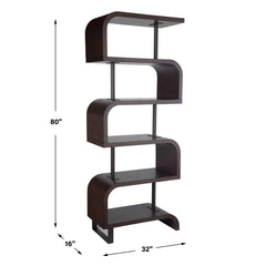 Bia Chocolate Etagere - Ornate Home