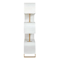 Bia White Etagere - Ornate Home